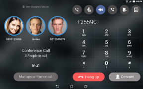 Télécharger ASUS Calling Screen Travail pour Android Capture d'écran 6