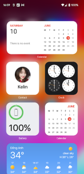 Télécharger Launcher iOS17 Lite Personnalisation pour Android Capture d'écran 2