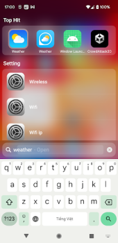 Télécharger Launcher iOS17 Lite Personnalisation pour Android Capture d'écran 4