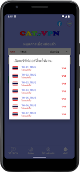 Télécharger CAT VPN-Proxy Outils pour Android Capture d'écran 3