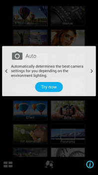 Télécharger ASUS PixelMaster Camera Photo pour Android Capture d'écran 7