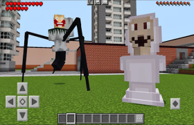 Télécharger Mod Skibidi Toilet for MCPE Événements pour Android Capture d'écran 6