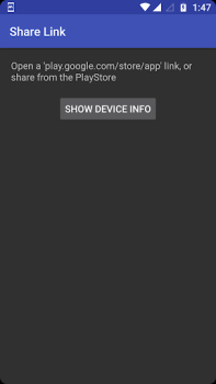 Télécharger Share Link Travail pour Android