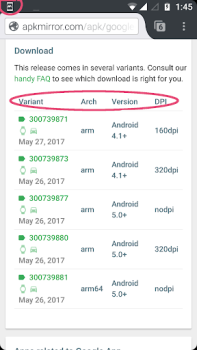 Télécharger Share Link Travail pour Android Capture d'écran 3