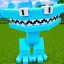 Télécharger  Rainbow Friends 2 mod for MCPE