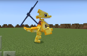 Télécharger Rainbow Friends 2 mod for MCPE Événements pour Android Capture d'écran 4