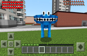 Télécharger Rainbow Friends 2 mod for MCPE Événements pour Android Capture d'écran 6