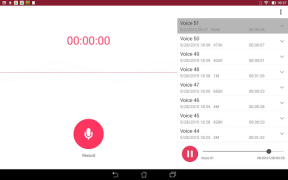 Télécharger ASUS Sound Recorder Outils pour Android Capture d'écran 6
