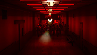 Télécharger Escape The Backrooms 3D Mobile Action pour Android Capture d'écran 6