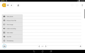 Télécharger ASUS SuperNote Travail pour Android Capture d'écran 7
