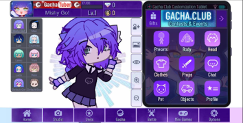 Télécharger Gacha Evolution Info Simulateurs pour Android Capture d'écran 5