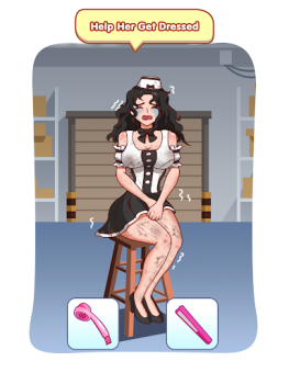 Télécharger Brain Story: Maid Test Quizs pour Android Capture d'écran 6