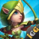 Télécharger  Castle Clash: Путь Храбрых