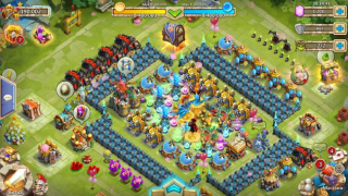 Télécharger Castle Clash: Путь Храбрых Stratégies pour Android Capture d'écran 7