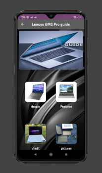 Télécharger Lenovo GM2 Pro guide Outils pour Android Capture d'écran 3