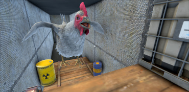 Télécharger Evil Chicken: Scary Escape Action pour Android Capture d'écran 2