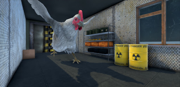 Télécharger Evil Chicken: Scary Escape Action pour Android Capture d'écran 5