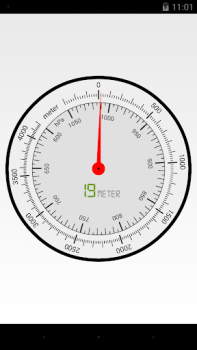 Télécharger Barometer Outils pour Android