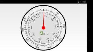 Télécharger Barometer Outils pour Android Capture d'écran 3