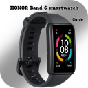 Télécharger  HONOR Band 6 smartwatch Guide