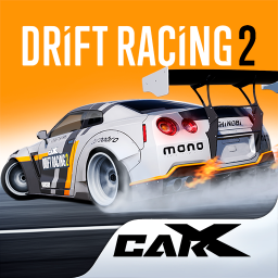 Logo CarX Drift Racing 2