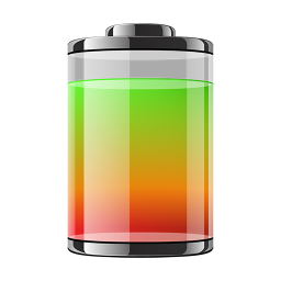 Logo Batterie - Battery