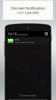 Télécharger Batterie - Battery Outils pour Android Capture d'écran 3