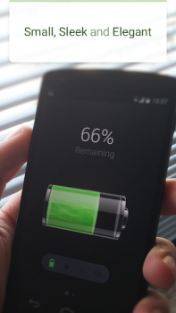 Télécharger Batterie - Battery Outils pour Android Capture d'écran 5