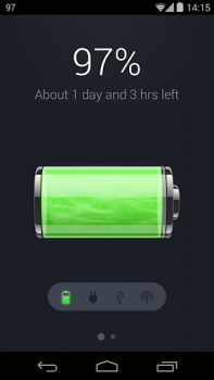 Télécharger Batterie - Battery Outils pour Android Capture d'écran 6