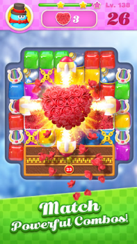 Télécharger Tap Blast Friends Occasionnel pour Android Capture d'écran 2