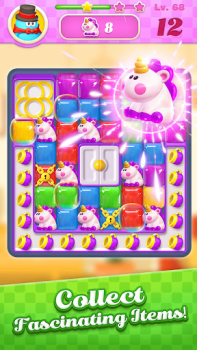Télécharger Tap Blast Friends Occasionnel pour Android Capture d'écran 3