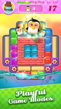 Télécharger Tap Blast Friends Occasionnel pour Android Capture d'écran 4