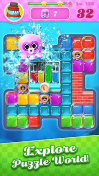 Télécharger Tap Blast Friends Occasionnel pour Android Capture d'écran 6