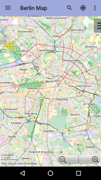 Télécharger Carte de Berlin hors-ligne Voyages pour Android