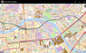 Télécharger Carte de Berlin hors-ligne Voyages pour Android Capture d'écran 7