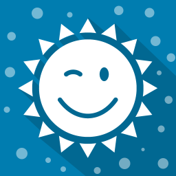 Logo Une Météo Précise YoWindow