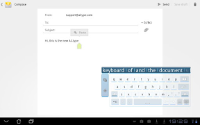 Télécharger Clavier gratuit pour tablette Travail pour Android Capture d'écran 2