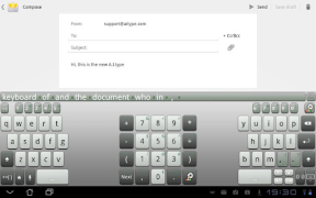 Télécharger Clavier gratuit pour tablette Travail pour Android Capture d'écran 3