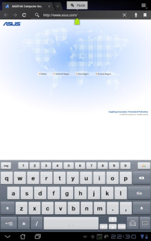 Télécharger Clavier gratuit pour tablette Travail pour Android Capture d'écran 5