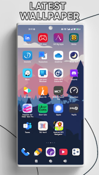 Télécharger Thème de realme c55 Personnalisation pour Android Capture d'écran 3