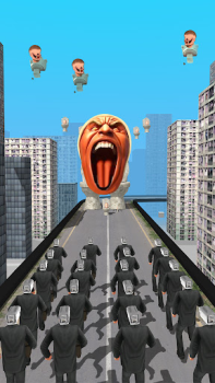 Télécharger Monster Battle Survivor Series Occasionnel pour Android Capture d'écran 6