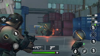 Télécharger Gun Zone: Gun & Shooting Games Action pour Android Capture d'écran 2