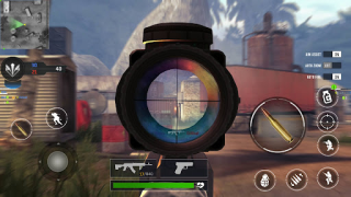 Télécharger Gun Zone: Gun & Shooting Games Action pour Android Capture d'écran 3