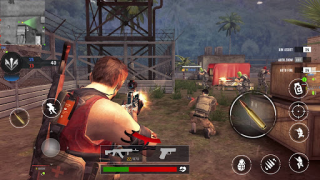 Télécharger Gun Zone: Gun & Shooting Games Action pour Android Capture d'écran 4