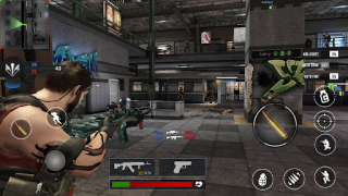 Télécharger Gun Zone: Gun & Shooting Games Action pour Android Capture d'écran 5