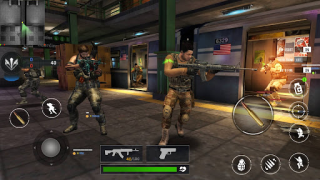 Télécharger Gun Zone: Gun & Shooting Games Action pour Android Capture d'écran 6