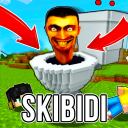 Télécharger  Skibidi Toilet Mod Minecraft