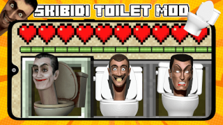Télécharger Skibidi Toilet Mod Minecraft Divertissement pour Android Capture d'écran 3