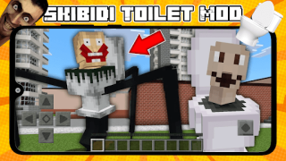 Télécharger Skibidi Toilet Mod Minecraft Divertissement pour Android Capture d'écran 6