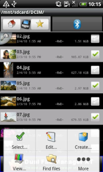 Télécharger Bluetooth File Transfer Communication pour Android